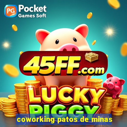 coworking patos de minas
